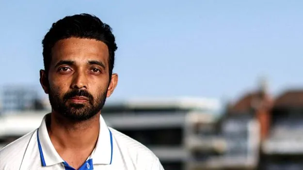రహానె రెండో ఇన్నింగ్స్‌
