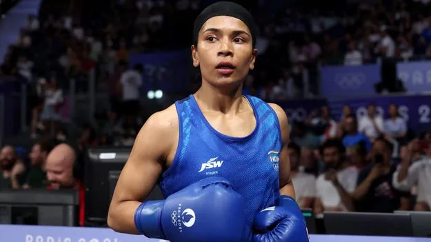 నిఖత్‌, లవ్లీనాకు బై