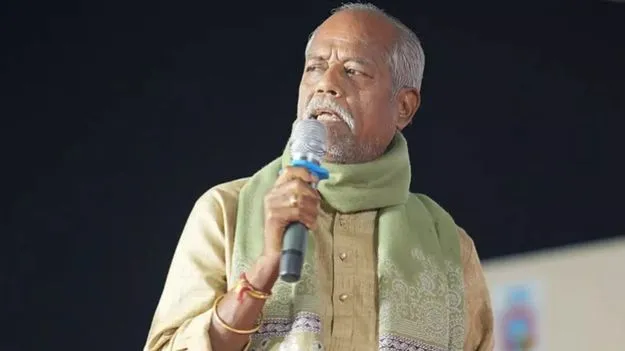 అది అందెశ్రీ రచన కాదని ప్రభుత్వానికి తెలుసా?