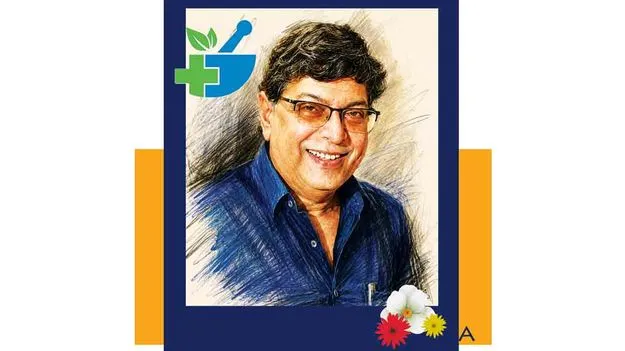 దేశీయ ఆయుర్వేద దార్శనికుడు