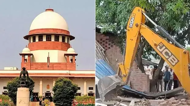 ‘బుల్డోజర్‌ న్యాయ’మేనా?