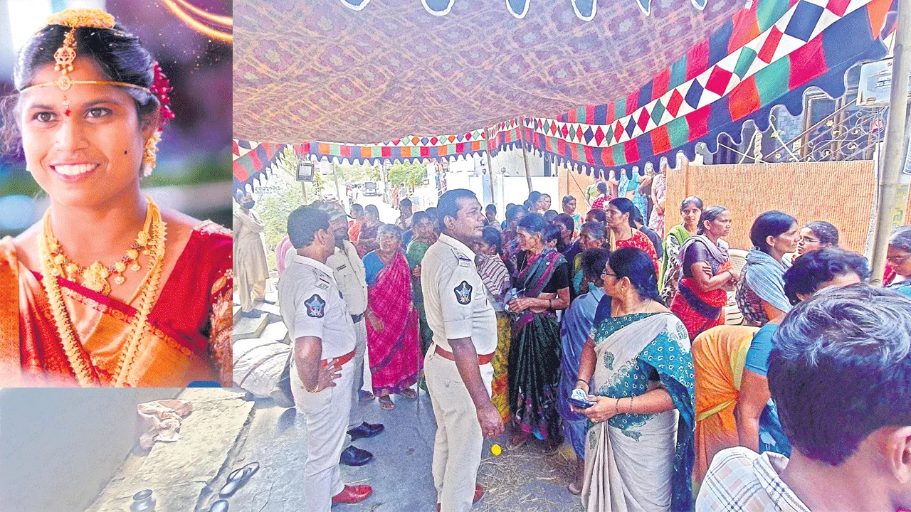 అత్తింటి ఆరళ్లకు గర్భిణి బలి..!