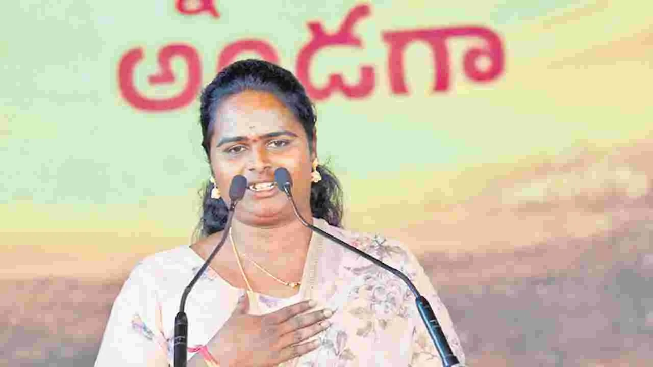 చంద్రబాబు వల్లే మా బతుకుల్లో వెలుగులు