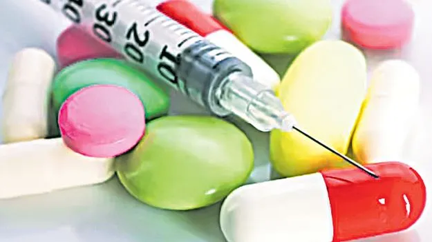 పేటెంట్‌ ఔషధాలపై ట్రంప్‌ పిడుగు