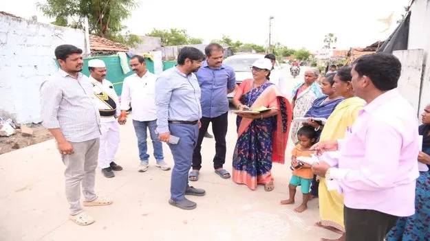 అభివృద్ధి పనులను వేగవంతం చేయాలి 