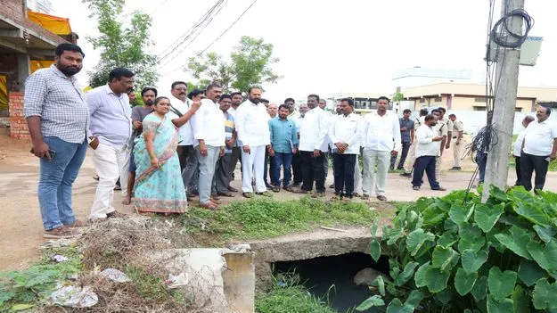 ప్రజలకు ఇచ్చిన హమీలను నెరవేర్చడమే లక్ష్యం