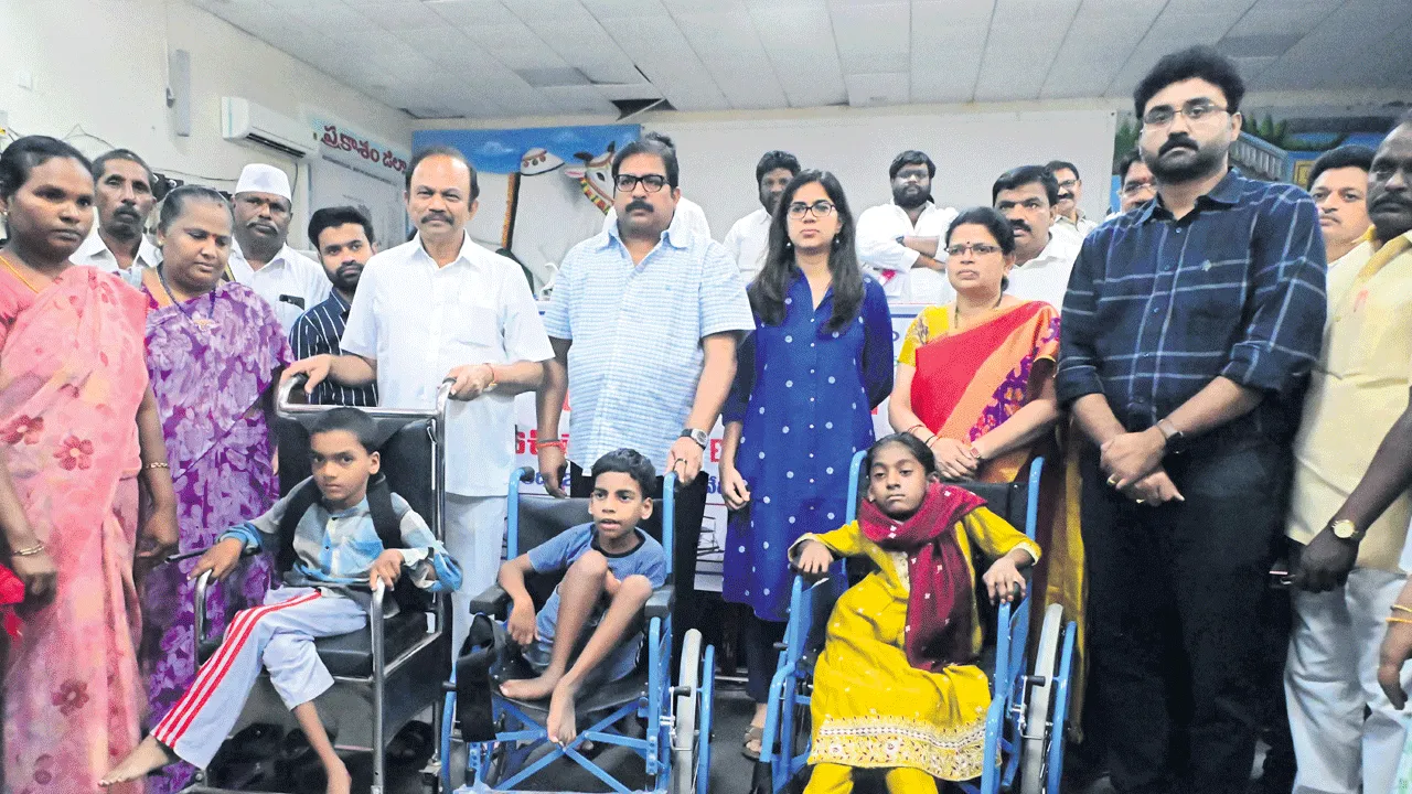 విద్యకు అధిక ప్రాధాన్యత ఇస్తున్న ప్రభుత్వం