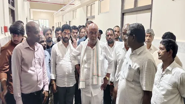 ప్రజా ఆరోగ్యమే ప్రభుత్వ ధ్యేయం 