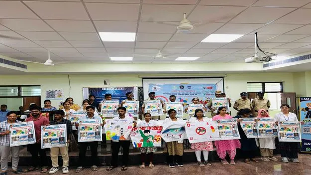 యువత మత్తు పదార్థాలకు దూరంగా ఉండాలి