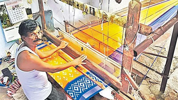 హైటెక్స్‌లో త్రెడ్‌ పోచంపల్లి ప్రత్యేక ప్రదర్శన