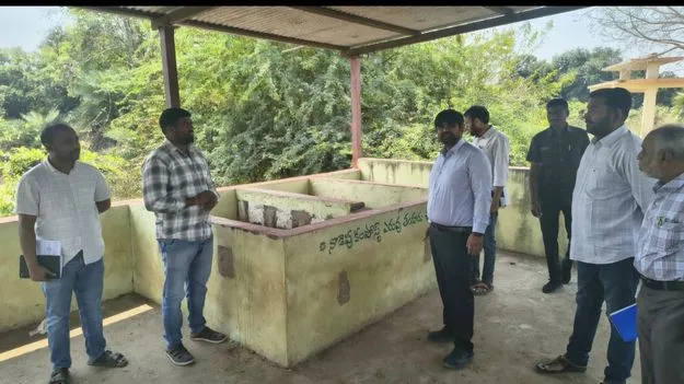 ప్రగతి ప్రణాళిక పనులు సమర్థవంతగా పూర్తి చేయాలి