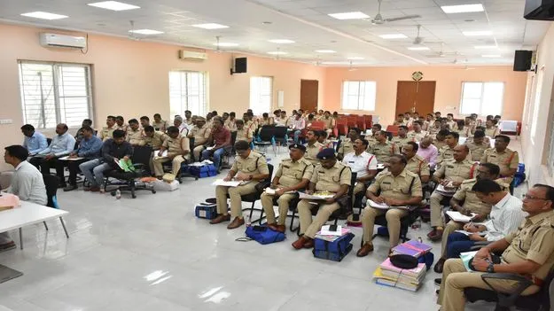 ఎన్‌ఫోర్స్‌మెంట్‌పై ప్రత్యేక దృష్టి సారించాలి