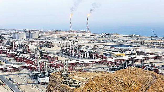 పశ్చిమాసియాలో‘చమురు’ మంటలు!