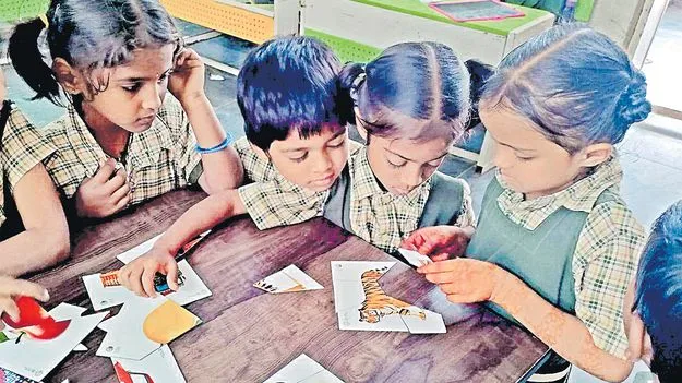 ఆదర్శ గురువులు