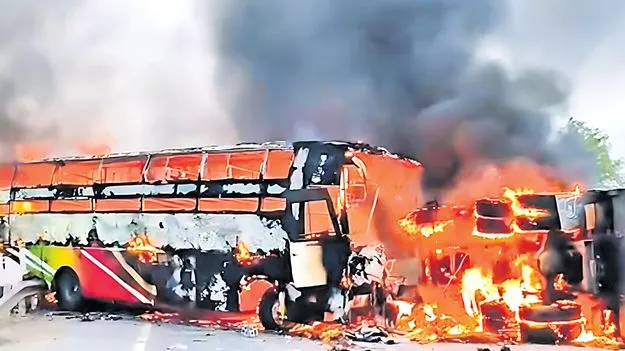 బతుకులు బుగ్గి!