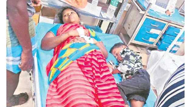 ఒంగోలు జీజీహెచ్‌లో 16 మందికి వైద్యం