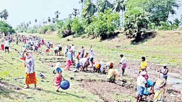 1 నుంచి వీబీజీ రామ్‌జీ అమలు