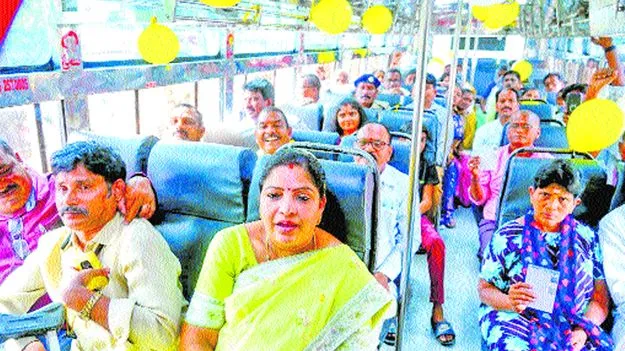 చంద్రబాబుతోనే దివ్యాంగులకు గౌరవం