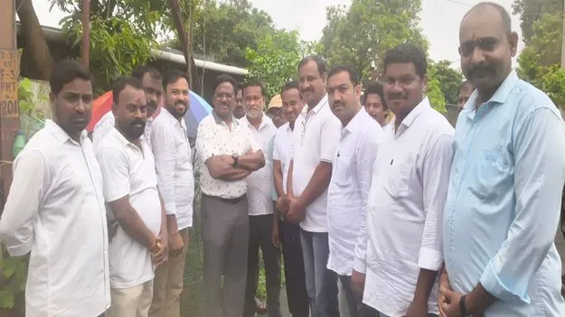 లక్షల కోట్లతో కట్టింది కాళేశ్వరం కాదు కూలేశ్వరం 