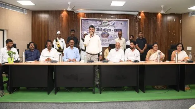 కార్మికుల సంక్షేమానికి ప్రభుత్వం చర్యలు 