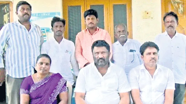 అద్దంకి వైసీపీలో ముసలం