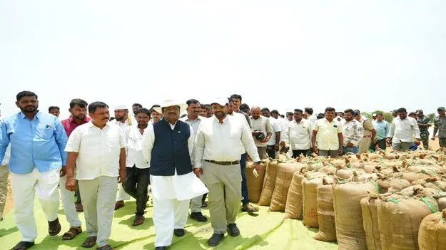 చివరి గింజ వరకు కొనుగోలు చేస్తాం 