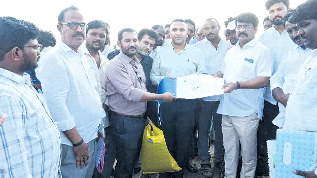 కనిగిరిలో 276 ఎకరాల్లో ట్రిపుల్‌ ఐటీ కళాశాల