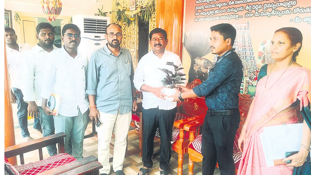 జీజీహెచ్‌లో ప్రధానమంత్రి దివ్యాంగ కేంద్రం