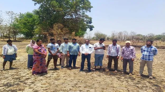 పంట వ్యర్థాలను కాల్చితే.. పర్యావరణానికి ముప్పు