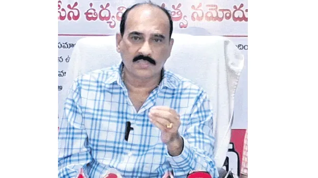 ఒంగోలులో అవినీతి, అక్రమాలను సహించేది లేదు
