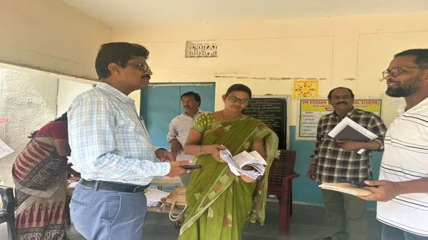 సర్‌ ప్రక్రియలో వేగం పెంచాలి