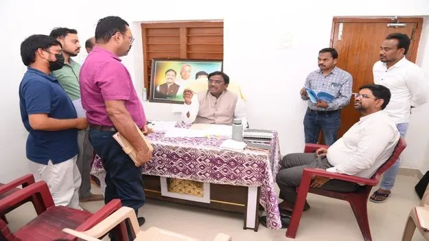 బీఆర్‌ఎస్‌ పాలనలో రాష్ట్రం విధ్వంసమైంది