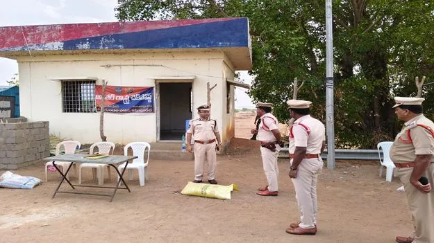 పశువుల అక్రమ రవాణాపై నిఘా 