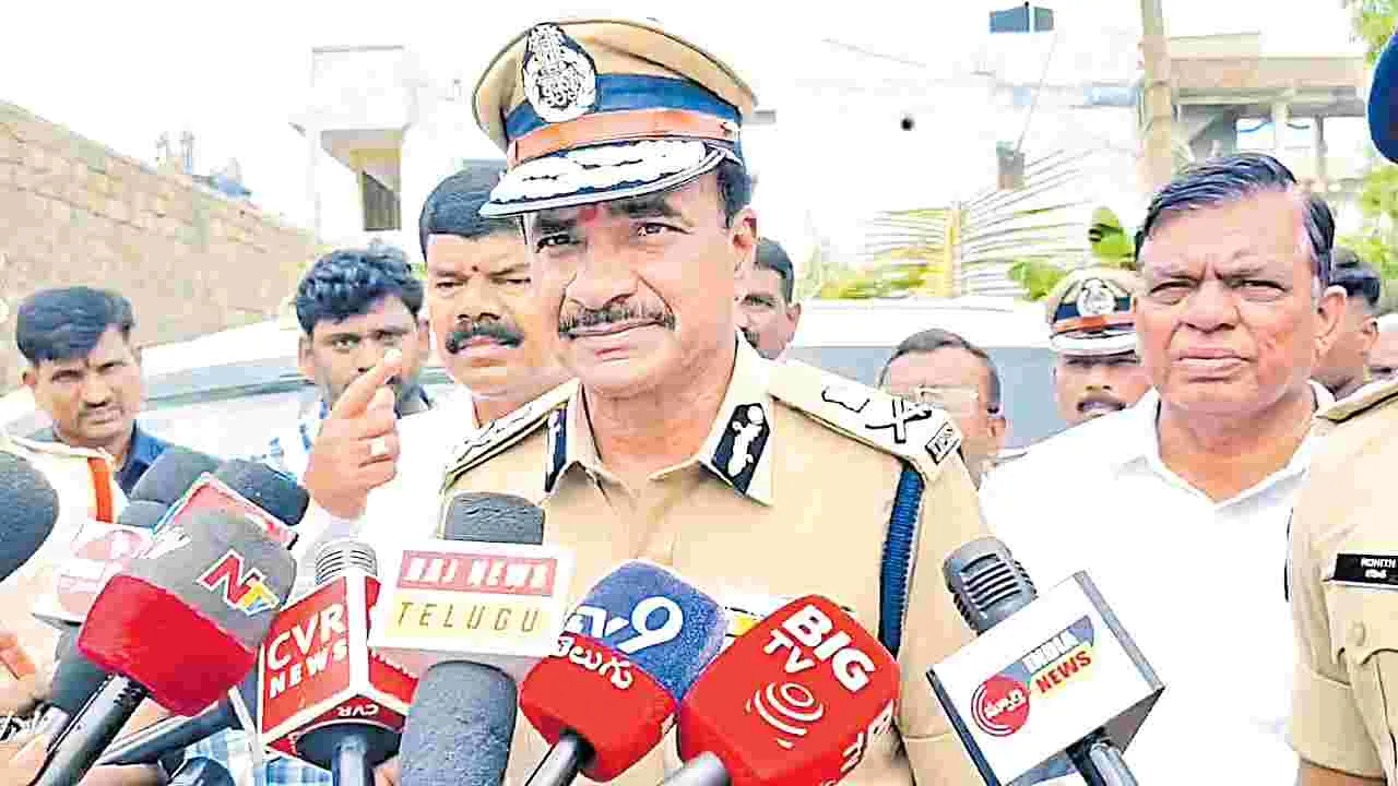 డ్రగ్స్‌ స్మగ్లర్లను మావోల కంటే తీవ్రంగా పరిగణిస్తాం
