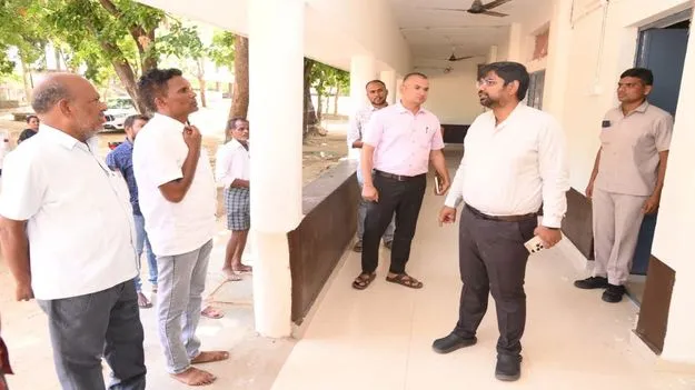 విద్యాభివృద్ధి దిశగా ప్రభుత్వం చర్యలు 