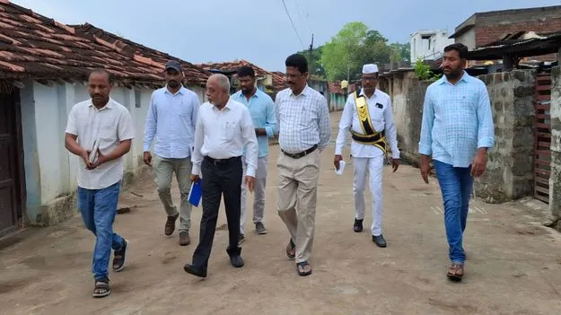 ప్రత్యేక శ్రద్ధతో ప్రగతి ప్రణాళిక పనులు చేపట్టాలి