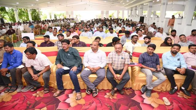 గ్రామాల అభివృద్ధికి ప్రణాళికతో కృషి చేయాలి 