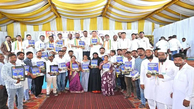 ఓటు చోరీ కాకుండా బీఎల్‌వోలు చొరవచూపాలి