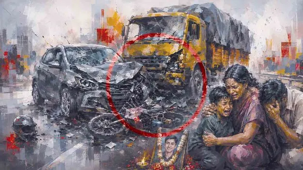 అవే రోడ్లు.. అవే ప్రమాదాలు!