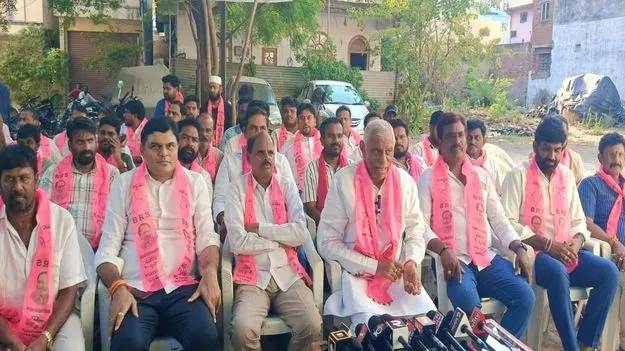 కాంగ్రెస్‌ ప్రభుత్వం అన్ని రంగాల్లో విఫలం 