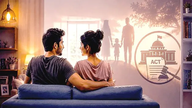 ‘లివ్ ఇన్’పై సమగ్ర చట్టం అవసరం