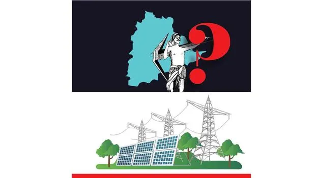 నిబంధనల సంకెళ్లలో తెలంగాణ సౌర విప్లవం