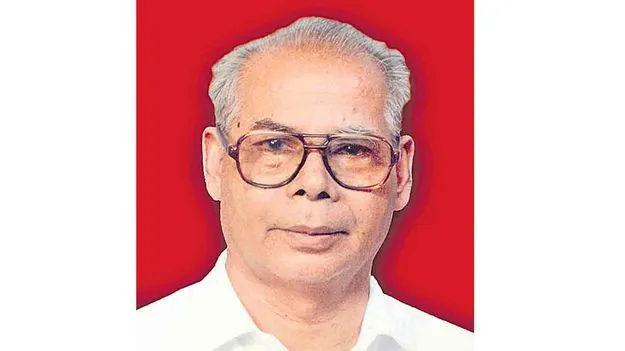 కాలంలో నిలిచిన నిష్కళంక కమ్యూనిస్టు