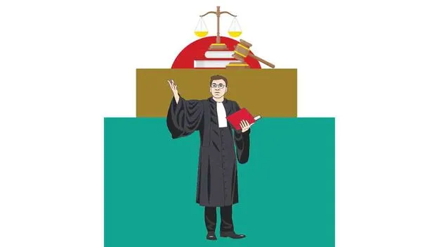 లాయర్లకు ఉక్కు కవచంగా కొత్త చట్టం