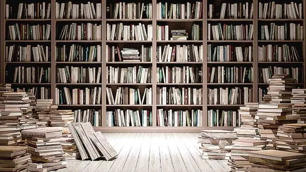 యుద్ధాల్లో ఓడిపోతున్న గ్రంథాలయాలు!