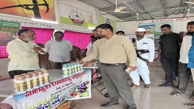 ఆరుతడి పంటల సాగుపై అవగాహన కల్పించాలి 
