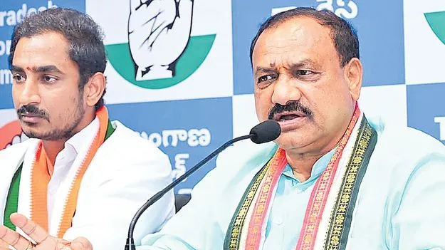 ‘అయోధ్య’ పై నబీన్‌ మాట్లాడరేం?