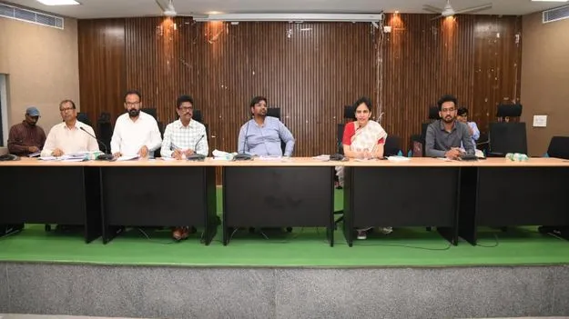 ‘ప్రజాపాలన’ వినతులను డాక్యుమెంట్‌ చేయండి