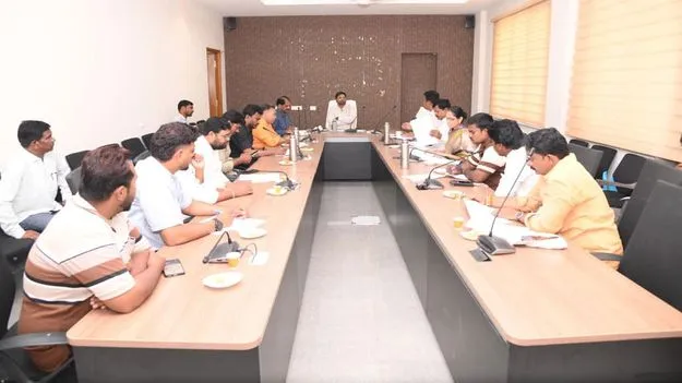 ఓటరు జాబితా రూపకల్పనకు సహకరించాలి 