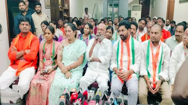 అభివృద్ధిని చూసి ఓర్వలేకనే ప్రతిపక్షాల విమర్శలు